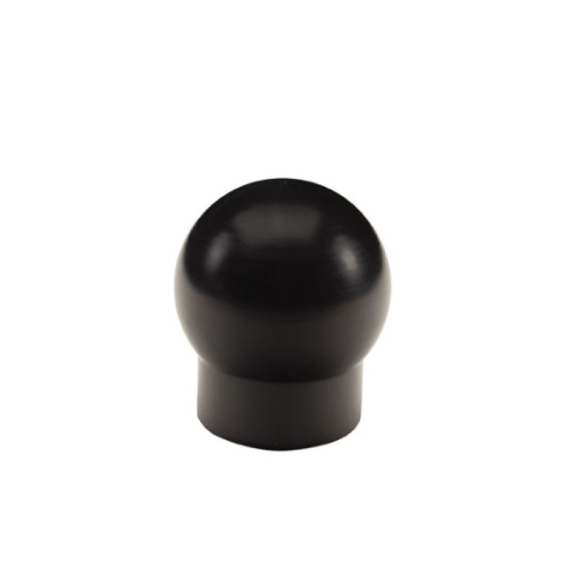 Killer B 2022+ BRZ Round Shift Knob Black 6mt w/Rev Lockout