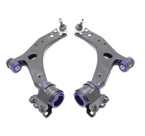 Superpro 05-11 Ford Focus  LS/LT/LV Volvo S40/V50 and C70 Front Lower Control Arm Assembly Kit