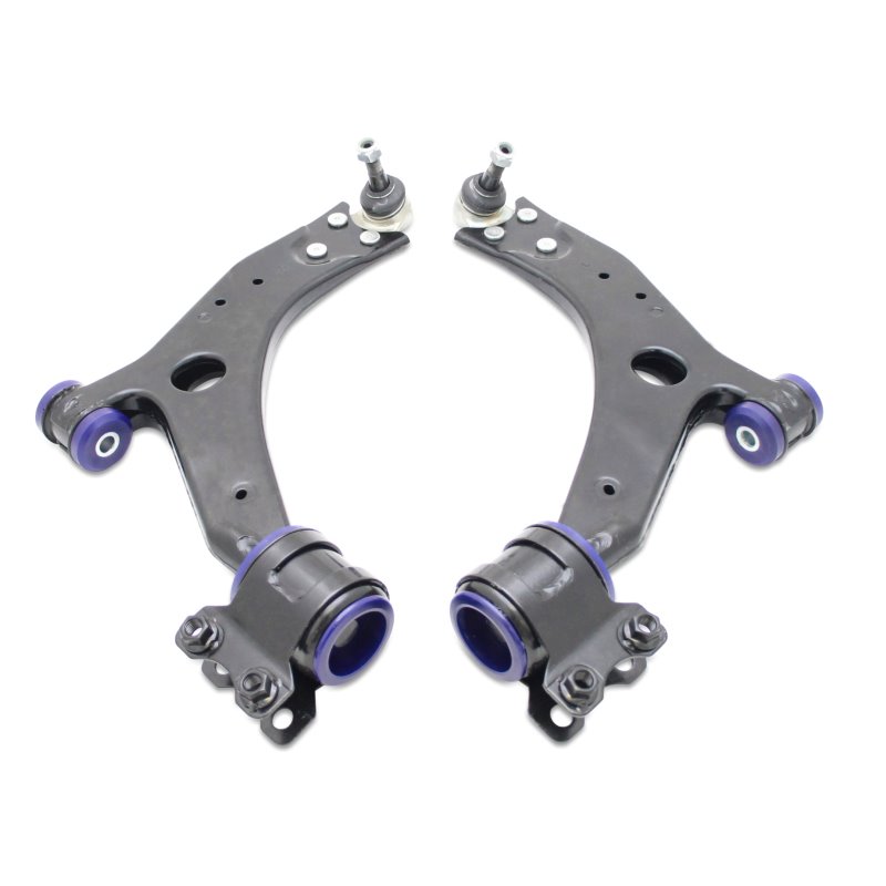 Superpro 05-11 Ford Focus  LS/LT/LV Volvo S40/V50 and C70 Front Lower Control Arm Assembly Kit