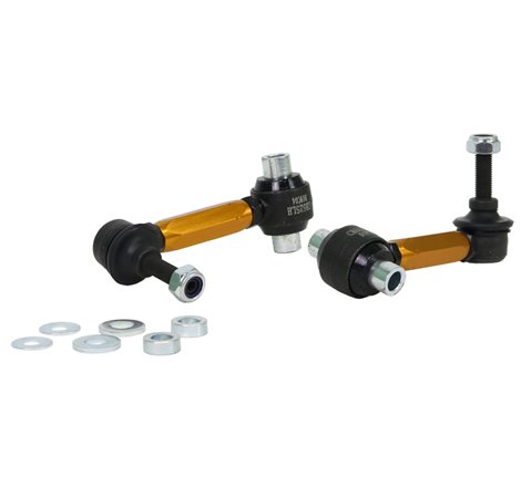 Whiteline 14-23 Mini Cooper (Hardtop) Base/S/JCW Adjustable Sway Bar Link Kit