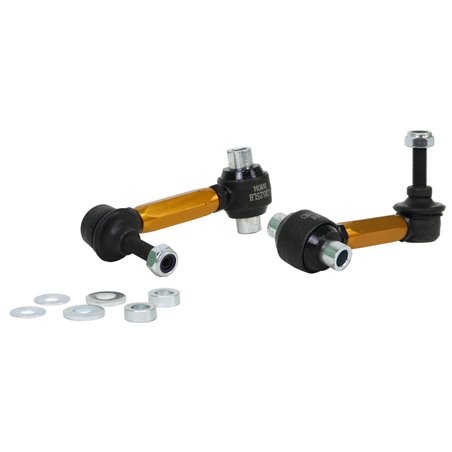 Whiteline 14-23 Mini Cooper (Hardtop) Base/S/JCW Adjustable Sway Bar Link Kit