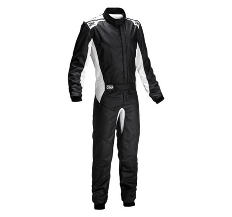 OMP One-S Overall Black - Size 46 (Fia 8856-2018)