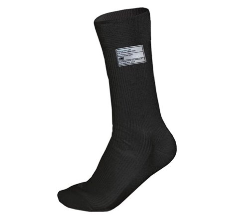 OMP Nomex Socks (Fia 8856-2018) Black - Size L