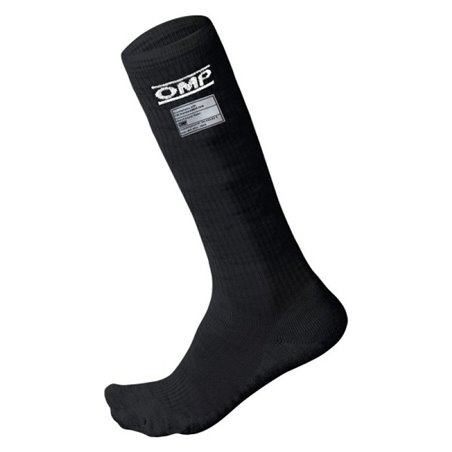 OMP One Socks My2021 Black - Size S (Fia 8856-2018)