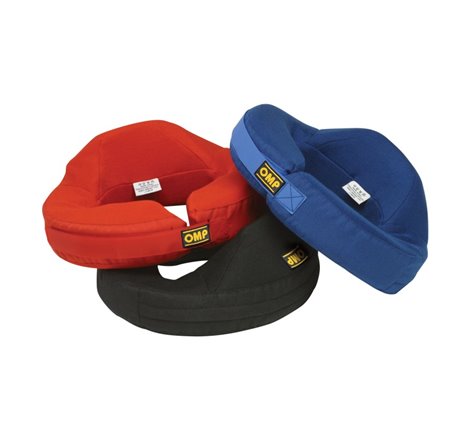 OMP Anatomic Neck Collar - Red