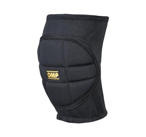 OMP Fire Resistant Accessories New Nomex Kneed Pads - Black