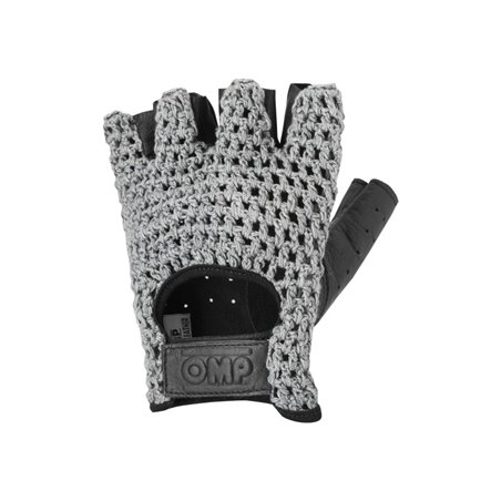 OMP Tazio Gloves Black - Size L