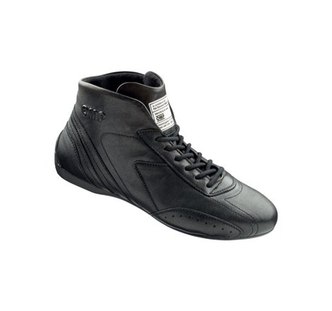 OMP Carrera Low Boots My2021 Black - Size 37 (Fia 8856-2018)