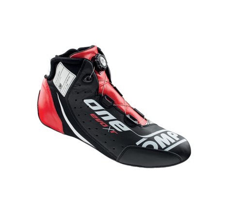 OMP One Evo X Shoes Red - Size 36 (Fia 8856-2018)