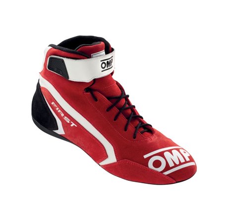 OMP First Shoes My2021 Red - Size 37 (Fia 8856-2018)