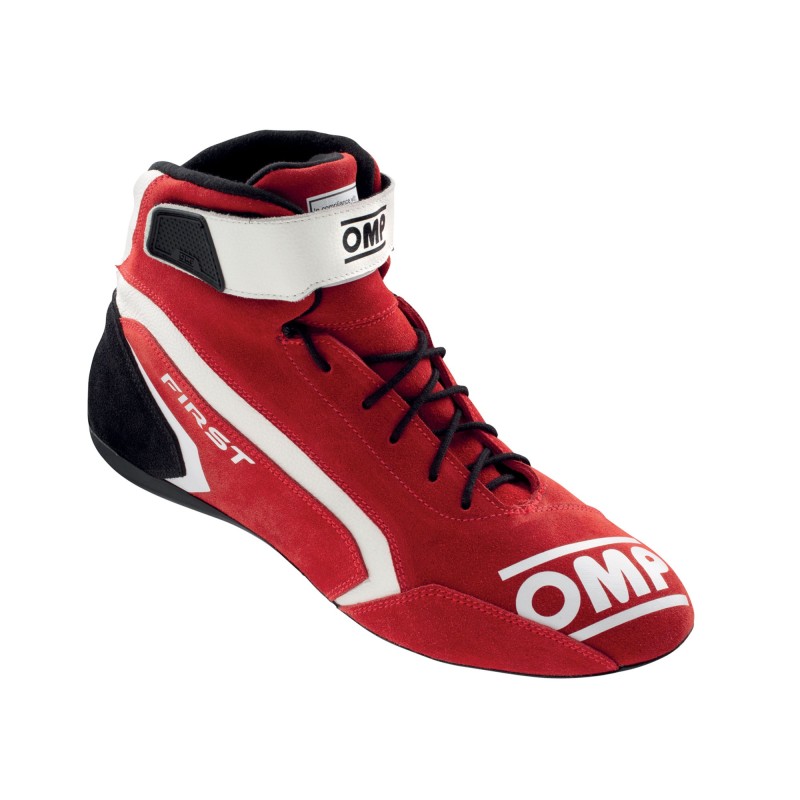 OMP First Shoes My2021 Red - Size 41 (Fia 8856-2018)