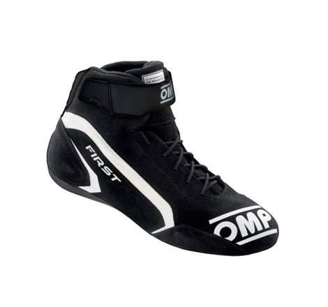 OMP First Shoes My2021 Black - Size 37 (Fia 8856-2018)