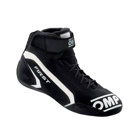 OMP First Shoes My2021 Black - Size 37 (Fia 8856-2018)