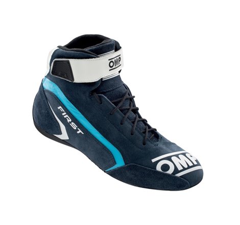 OMP First Shoes My2021 Blue/Cyan - Size 37 (Fia 8856-2018)