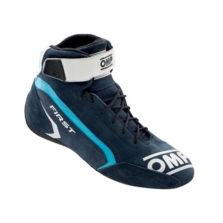 OMP First Shoes My2021 Blue/Cyan - Size 39 (Fia 8856-2018)