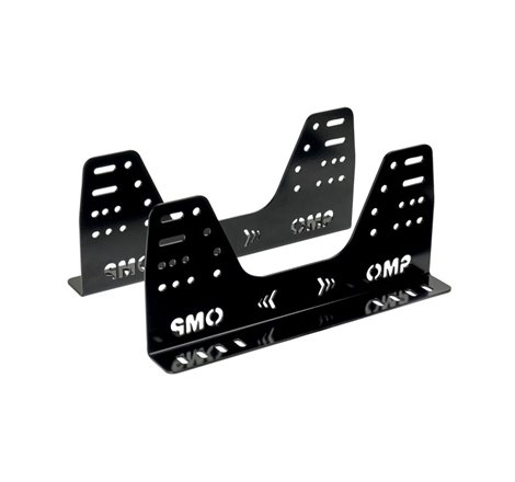 OMP Steel Brackets 3mm/ Length 400mm