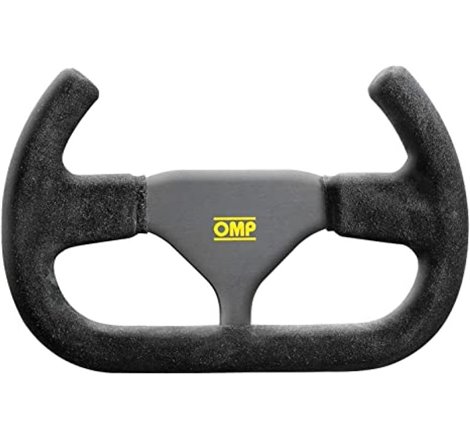 OMP Steering Wheel Formula Diam 250mm Open