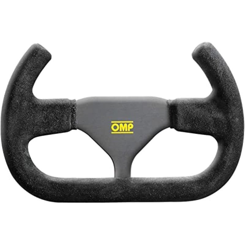 OMP Steering Wheel Formula Diam 250mm Open