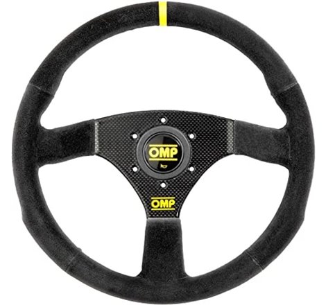 OMP 320 Carbon-S Steer Black