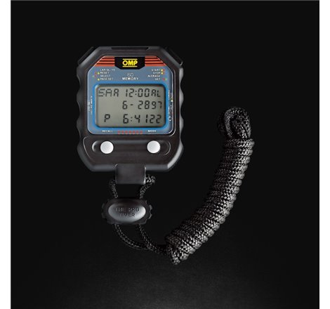 OMP New Sprint Stopwatch