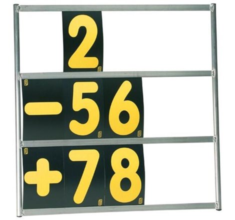 OMP Pit Boards 3 Panel