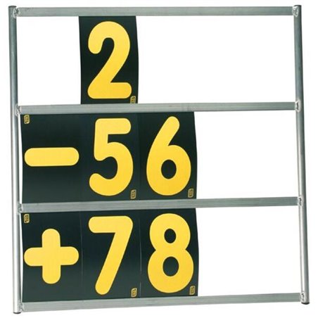 OMP Pit Boards 3 Panel