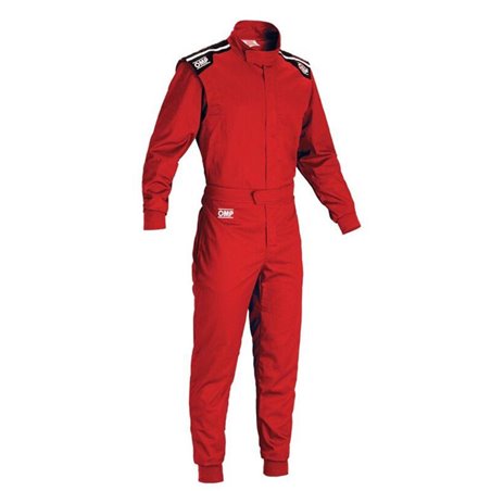 OMP Summer-K Overall Red - Size XXL