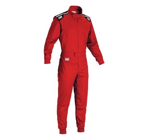 OMP Summer-K Overall Red - Size 120 (For Children)