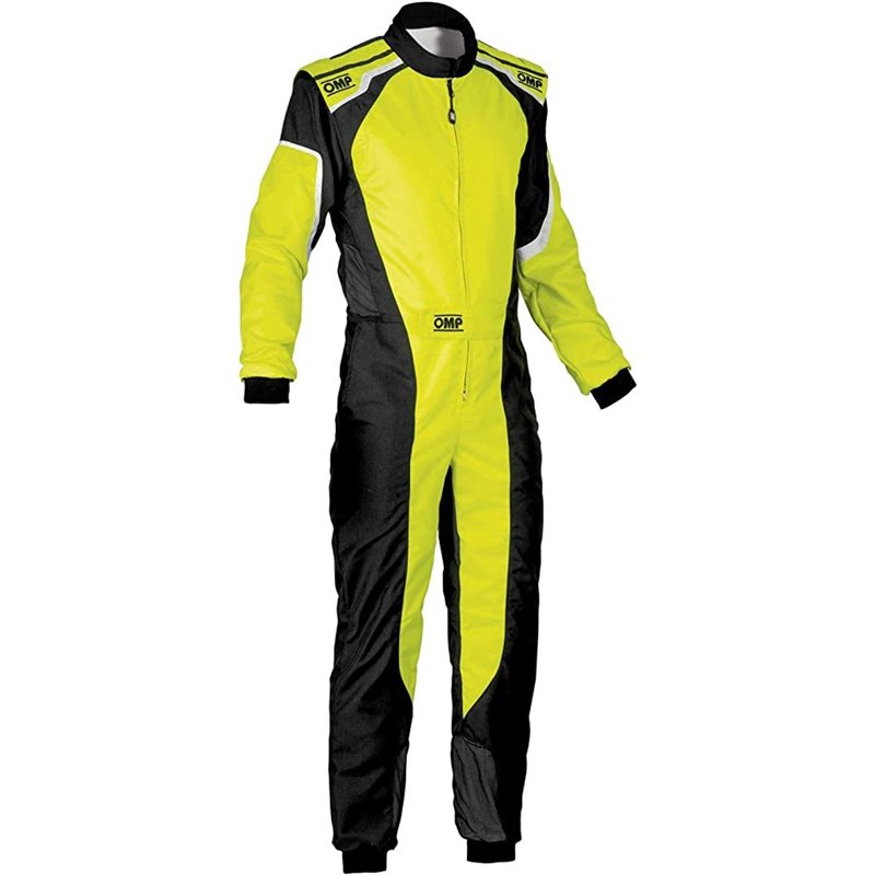 OMP KS-3 Overall Yellow/Black - Size 42