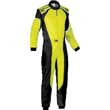 OMP KS-3 Overall Yellow/Black - Size 42