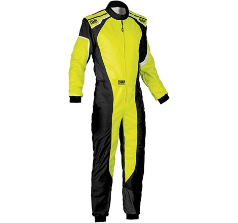 OMP KS-3 Overall Yellow/Black - Size 46