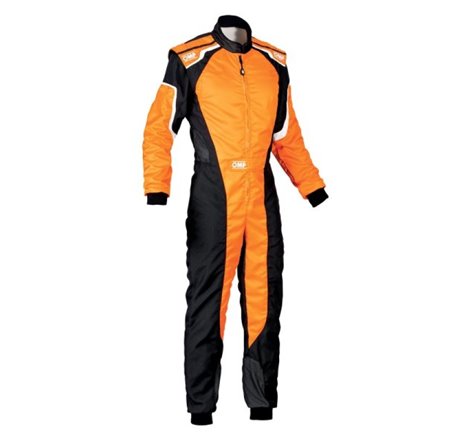 OMP KS-3 Overall Orange/Black - Size 42