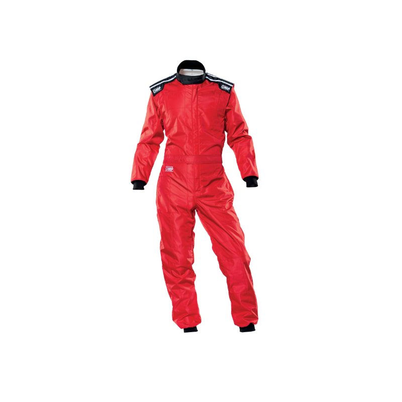 OMP KS-4 Overall My2021 Red - Size L