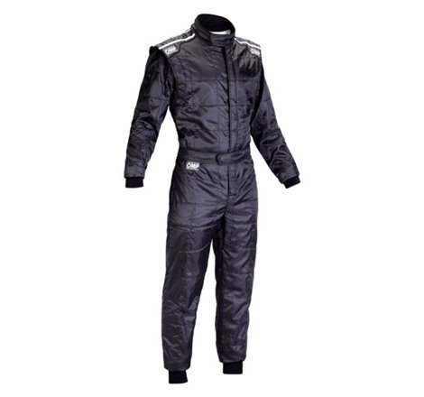 OMP KS-4 Overall My2021 Black - Size XXL