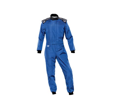 OMP KS-4 Overall My2021 Blue - Size 120 (For Children)