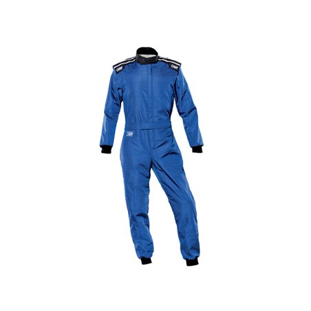 OMP KS-4 Overall My2021 Blue - Size 120 (For Children)