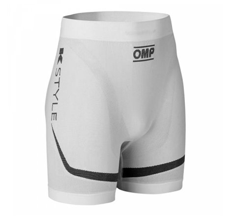 OMP KS Summer Shorts White - Size M/L