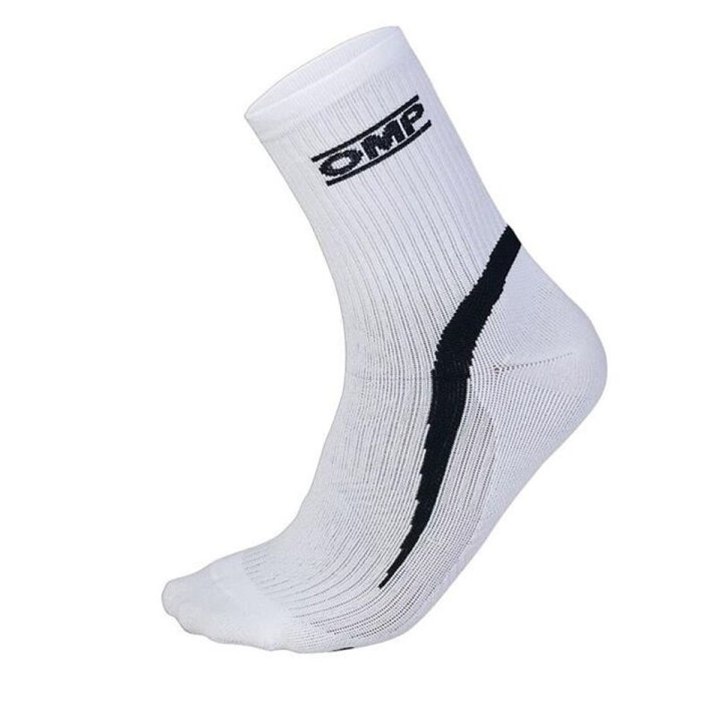 OMP KS Socks White - Size L