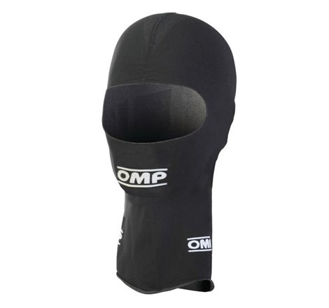 OMP KS Winter-R Balaclava Black