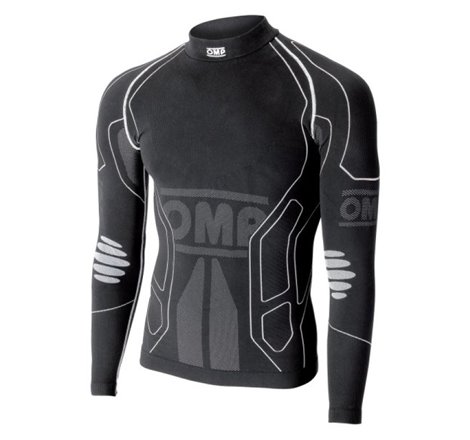 OMP KS Winter-R Shirt Black - Size XXL