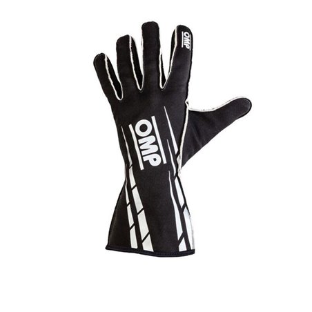 OMP Rain K Gloves - Large (Black)