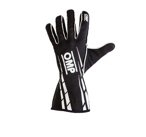 OMP Rain K Gloves - Medium (Black)