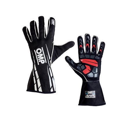 OMP ARP Gloves Black - Size L