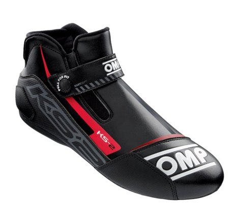 OMP KS-2 Shoes My2021 Black - Size 32