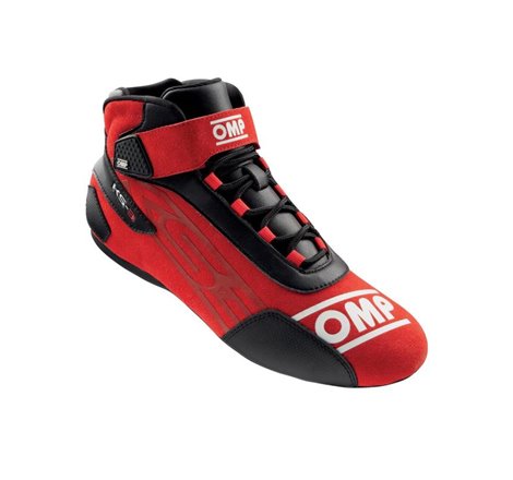 OMP KS-3 Shoes My2021 Red - Size 32