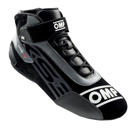 OMP KS-3 Shoes My2021 Black - Size 32