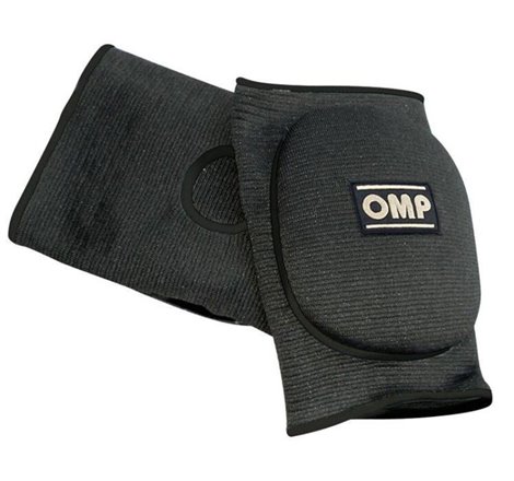 OMP Padded Knee Pads Black