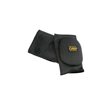 OMP Padded Elbow Pads Black