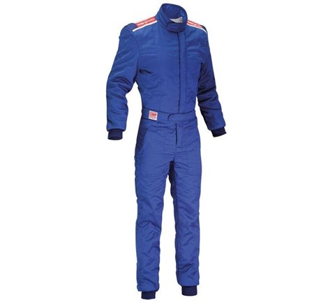 OMP Os 20 Cuffs Suit - Large (Blue) (Fia/Sfi)