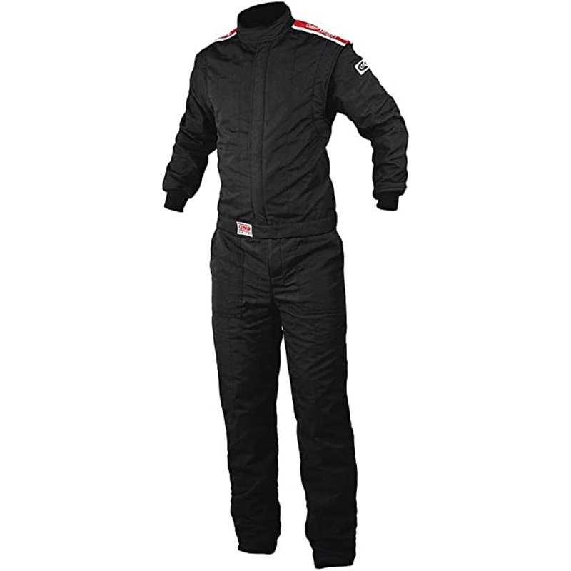 OMP Os 20 Boot Cut Suit - Large (Black) (Fia/Sfi)